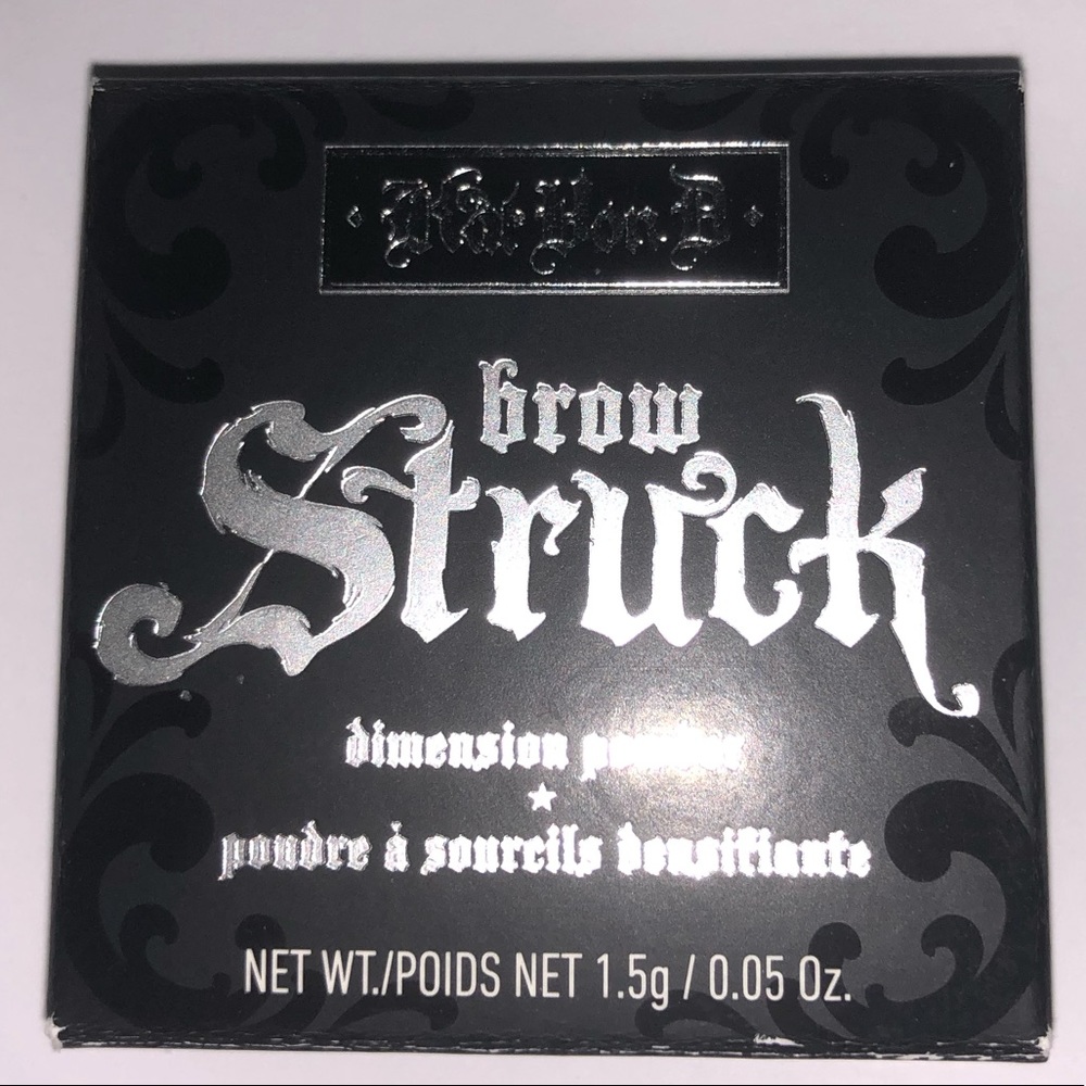 -Kat Von D BROW STRUCK in LIGHT BROWN